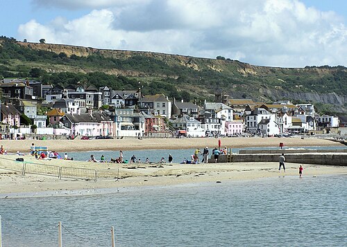Lyme Regis